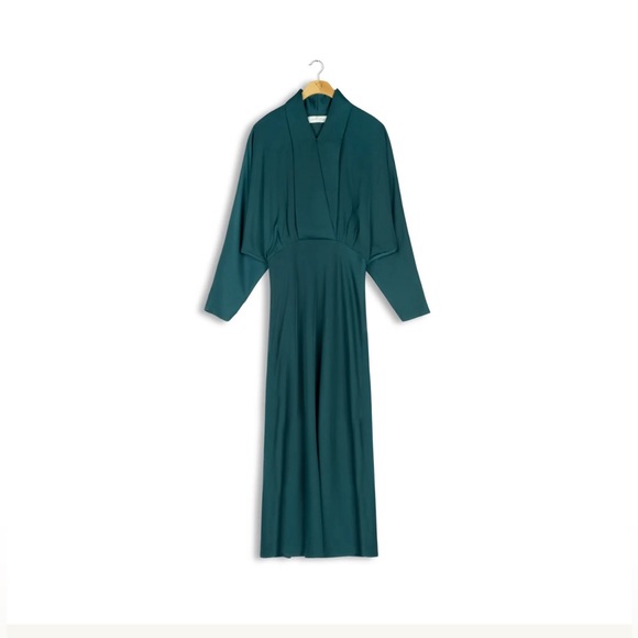 ONE FINE DAY
Ofd Funnel Collar Dress - Picture 5 of 7